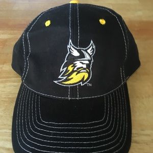 Stockton Thunder Velcro Hat